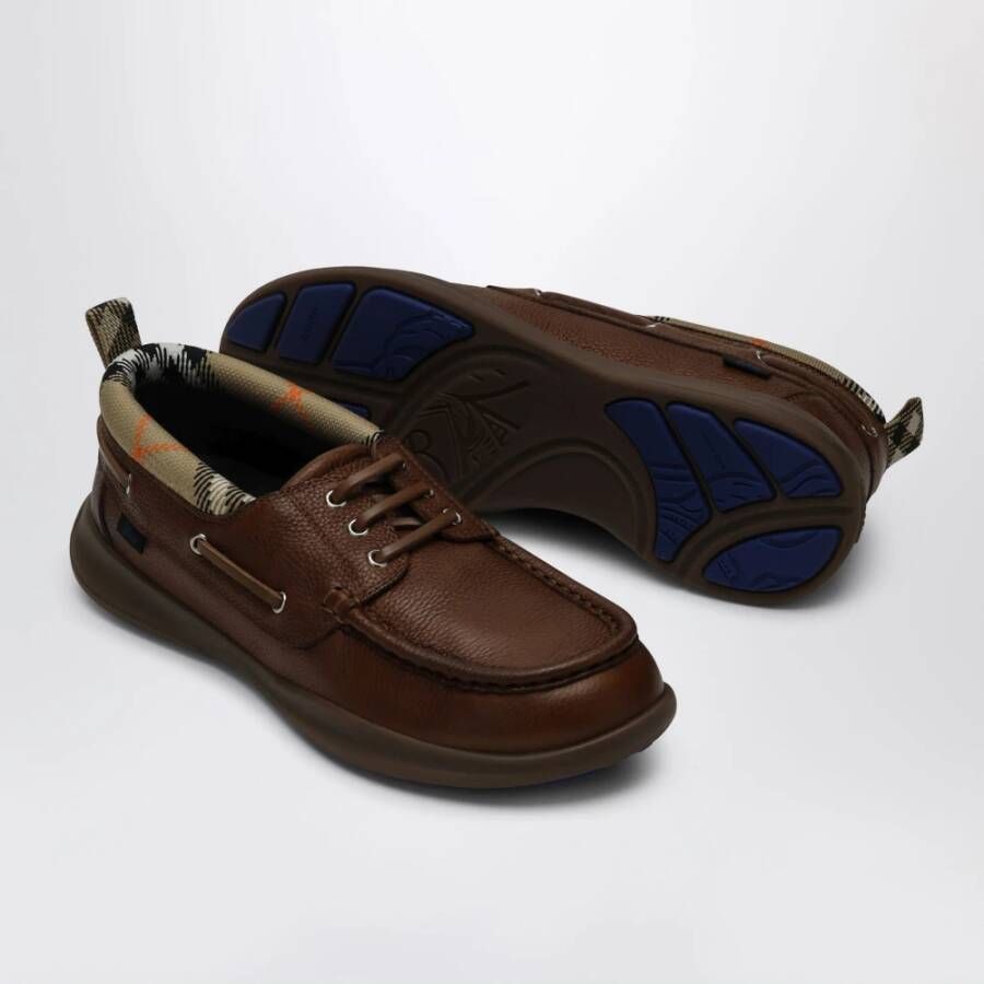 Burberry Leren sandalen voor vrouwen