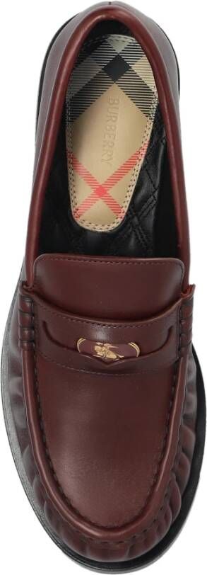 Burberry Leren schoenen