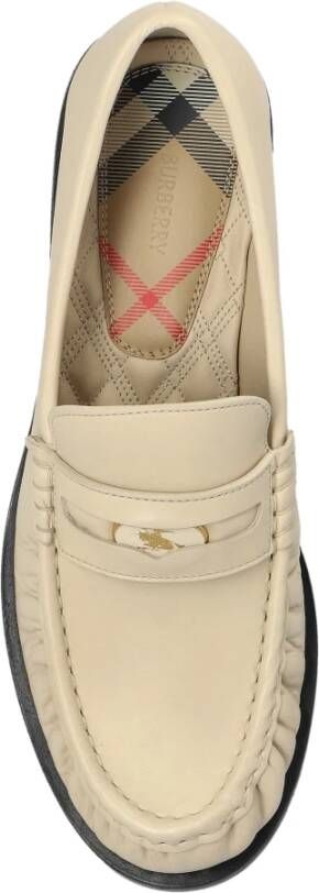 Burberry Leren schoenen