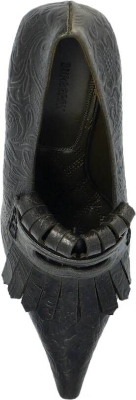 Burberry Leren schoenen met hak