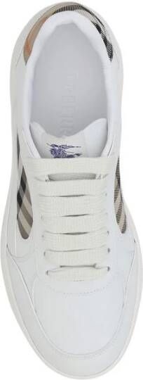 Burberry Leren Sneakers