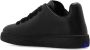 Burberry Zwarte Leren Box Sneakers Verhoogde Stijl Black - Thumbnail 9