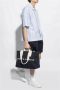Burberry Leren sneakers met veters White Heren - Thumbnail 4