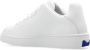 Burberry Leren sneakers met veters White Heren - Thumbnail 23
