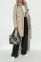 Burberry Low-Top Sneakers Terrace Sneakers Leather White in wit - Thumbnail 5