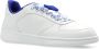 Burberry Low-Top Sneakers Terrace Sneakers Leather White in wit - Thumbnail 6