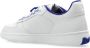 Burberry Low-Top Sneakers Terrace Sneakers Leather White in wit - Thumbnail 7