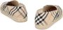 Burberry Linnen espadrilles met ruitmotief - Thumbnail 4