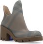 Burberry Boots Ankle Boots Marsh- Synthetic Nude in bruin - Thumbnail 6