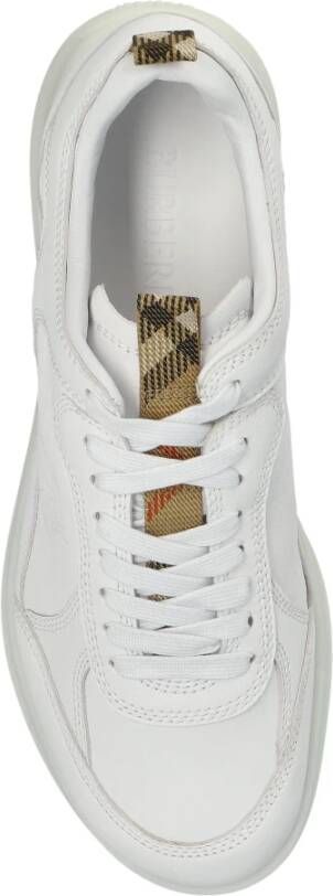 Burberry Matrix Sneakers