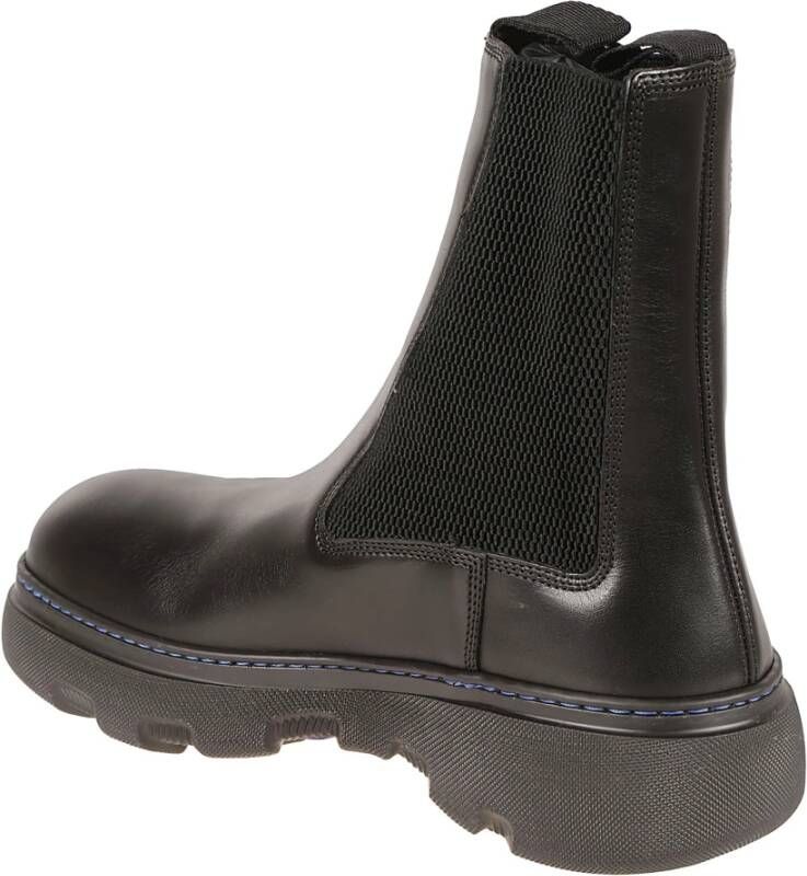 Burberry MF Creeper Chelsea Boots