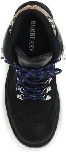 Burberry Moor Wandelschoenen met Ruitpatroon