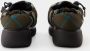 Burberry Gewatteerde Check Slip-On Platte Schoenen Multicolor Dames - Thumbnail 9