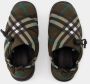 Burberry Gewatteerde Check Slip-On Platte Schoenen Multicolor Dames - Thumbnail 10