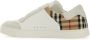 Burberry Multicolor Leren Sneakers Ss2024 Model 8069089_A9022 White Heren - Thumbnail 7