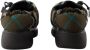 Burberry Gewatteerde Check Slip-On Platte Schoenen Multicolor Dames - Thumbnail 5