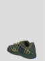 Burberry Sneakers met Check Patroon en Prikkeldraad Veters Multicolor Heren - Thumbnail 8