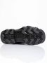 Burberry Panelconstructie Rubber Moeras Hoge Laarzen Black Dames - Thumbnail 8