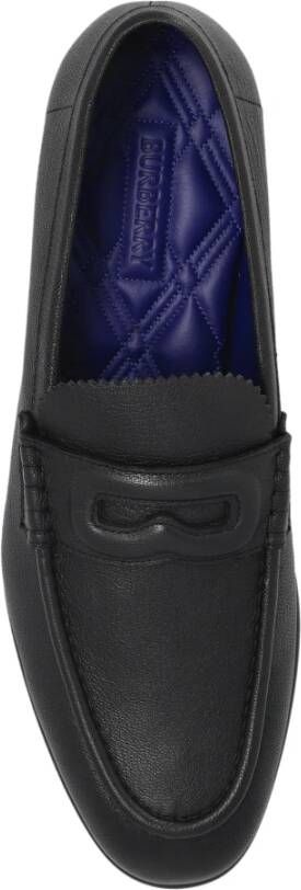 Burberry Pearl Loafers