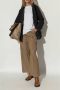 Burberry Premium Chelsea Boots in bruin leer Brown Dames - Thumbnail 10