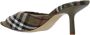 Burberry Platte schoenen voor vrouwen Multicolor Dames - Thumbnail 2
