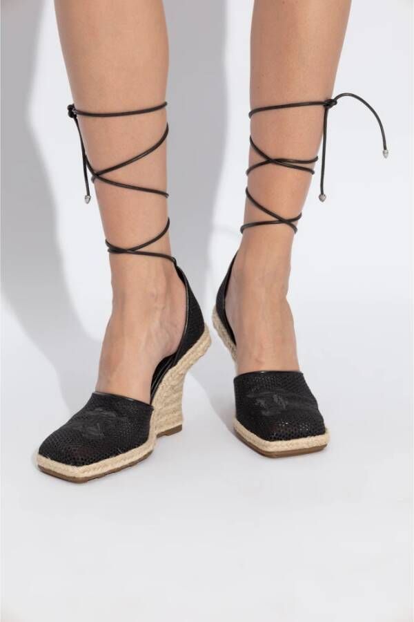 Burberry espadrilles dames online