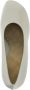 Burberry Ronde neus Stiletto hak Leren dÃ©colletÃ© White Dames - Thumbnail 11