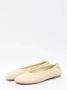 Burberry Quilted lambskin ballerinas in beige Dames - Thumbnail 2