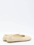 Burberry Quilted lambskin ballerinas in beige Dames - Thumbnail 3