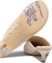 Burberry Quilted Leather Pumps Beige - Thumbnail 2