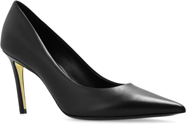 Burberry Quinton stiletto pumps Zwart Dames