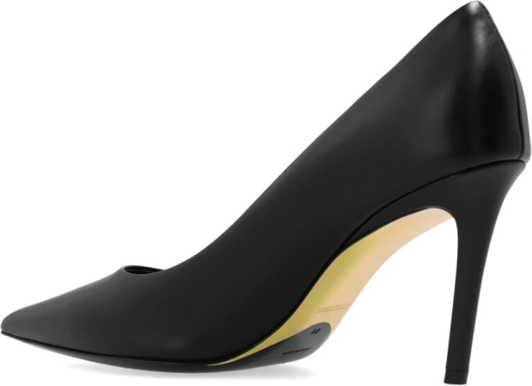 Burberry Quinton stiletto pumps Zwart Dames