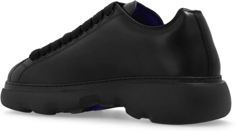 Burberry Ranger sneakers Black Heren