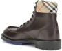 Burberry Rogue Amphibious Enkellaarzen - Thumbnail 2