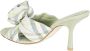 Burberry Rose Check Hakken Schoenen - Thumbnail 2