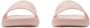 Burberry Roze Blauwe Duik Sandaal Logo - Thumbnail 2