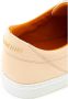 Burberry Roze Leren Sneaker Pink Dames - Thumbnail 5