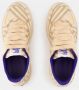 Burberry Geruite Patroon Veterschoenen voor Vrouwen Multicolor Dames - Thumbnail 6