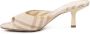 Burberry Roze Sandalen met Kitten Heel - Thumbnail 2
