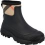 Burberry Rubber boots Black Dames - Thumbnail 2