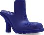 Burberry Rubber muilen Blue Dames - Thumbnail 4