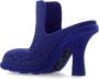 Burberry Rubber muilen Blue Dames - Thumbnail 5