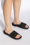 Burberry Zwarte Dive Sandalen Synthetisch Materiaal Black Dames - Thumbnail 7