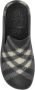 Burberry Rubberen slides met perforatie Black Heren - Thumbnail 13