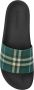 Burberry Rubberen teenslippers - Thumbnail 2