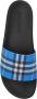 Burberry Rubberen teenslippers - Thumbnail 2
