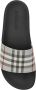 Burberry Rubberen teenslippers - Thumbnail 2