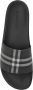 Burberry Rubberen teenslippers - Thumbnail 2