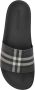 Burberry Rubberen teenslippers - Thumbnail 2