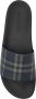 Burberry Rubberen teenslippers - Thumbnail 2